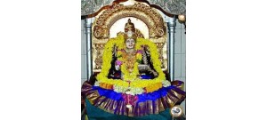 சாரதாம்பிகை - சிருங்கேரி - கர்நாடகா